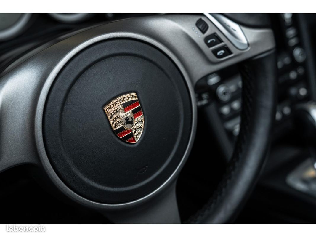 PORSCHE 911 997.2 Carrera 4S Cabriolet *Entretien 100% Porsche Rouen / 2ème main (image 27)