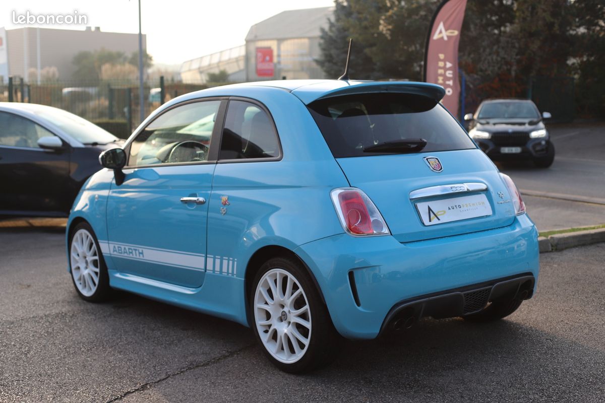33 500 ABARTH 595 competizione (180 cv) (image 5)