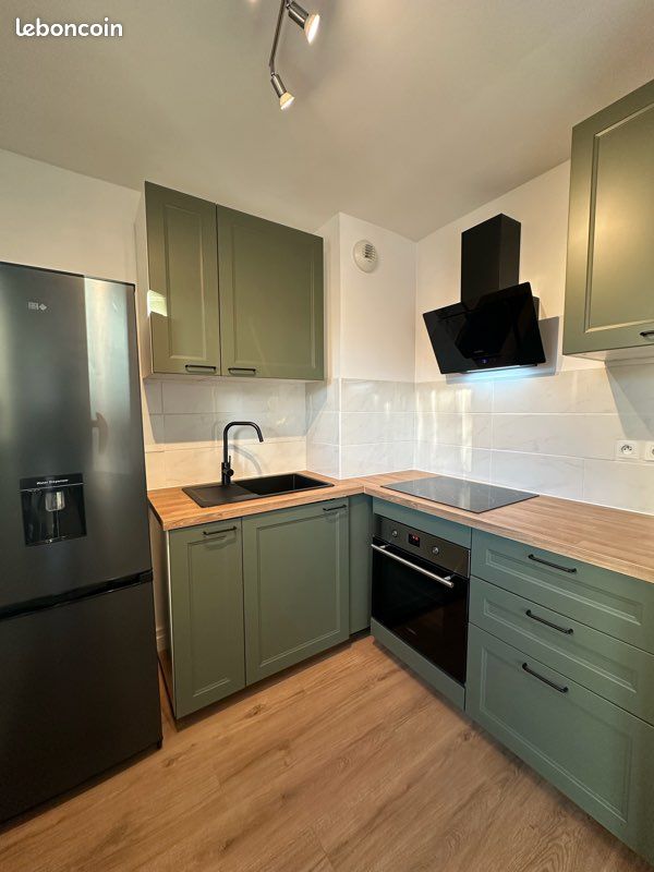 Appartement 2 pièces 46 m² · à Montévrain · 46 m² · 1 165 €/mois