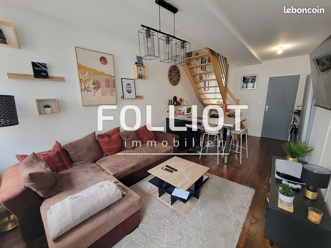 Appartement 3 pièces 54 m² · à Avranches · 54 m² · 179 000 €