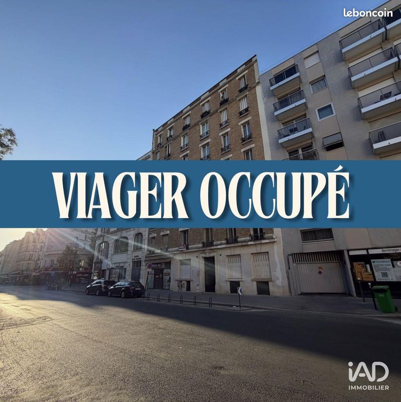Appartement 1 pièce 57 m² · à Paris · 57 m² · 154 000 €
