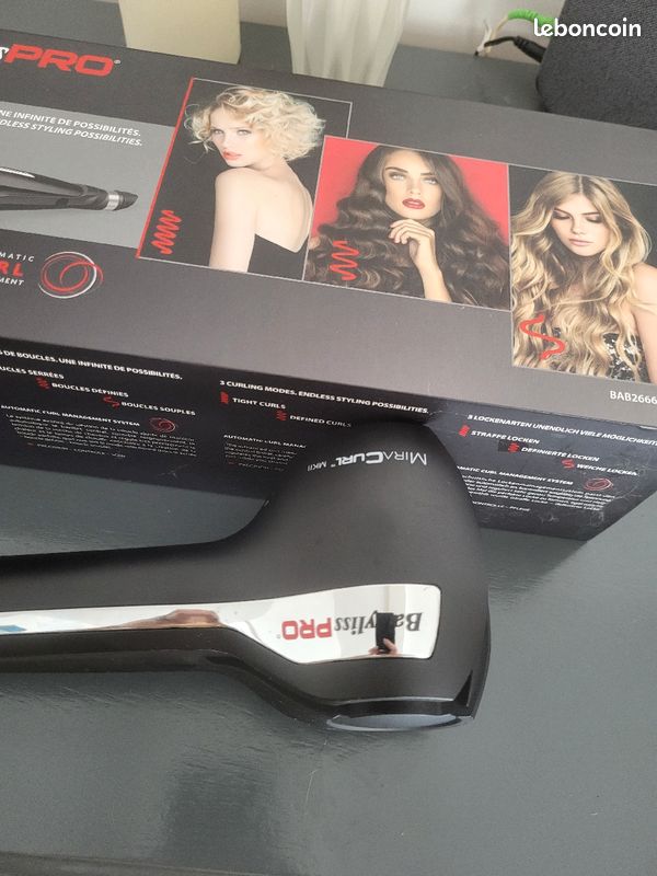 Babyliss curl pro (image 4)