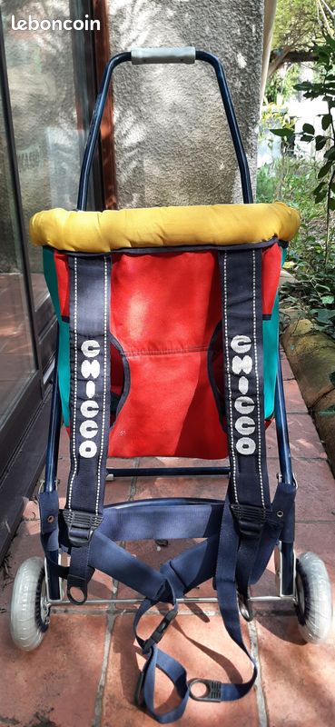 Porteur Chicco jusqu'à 15 kg (image 4)