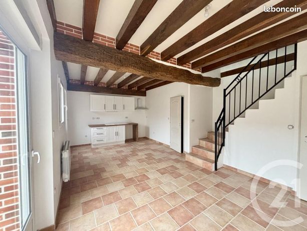 Appartement 3 pièces 56 m²