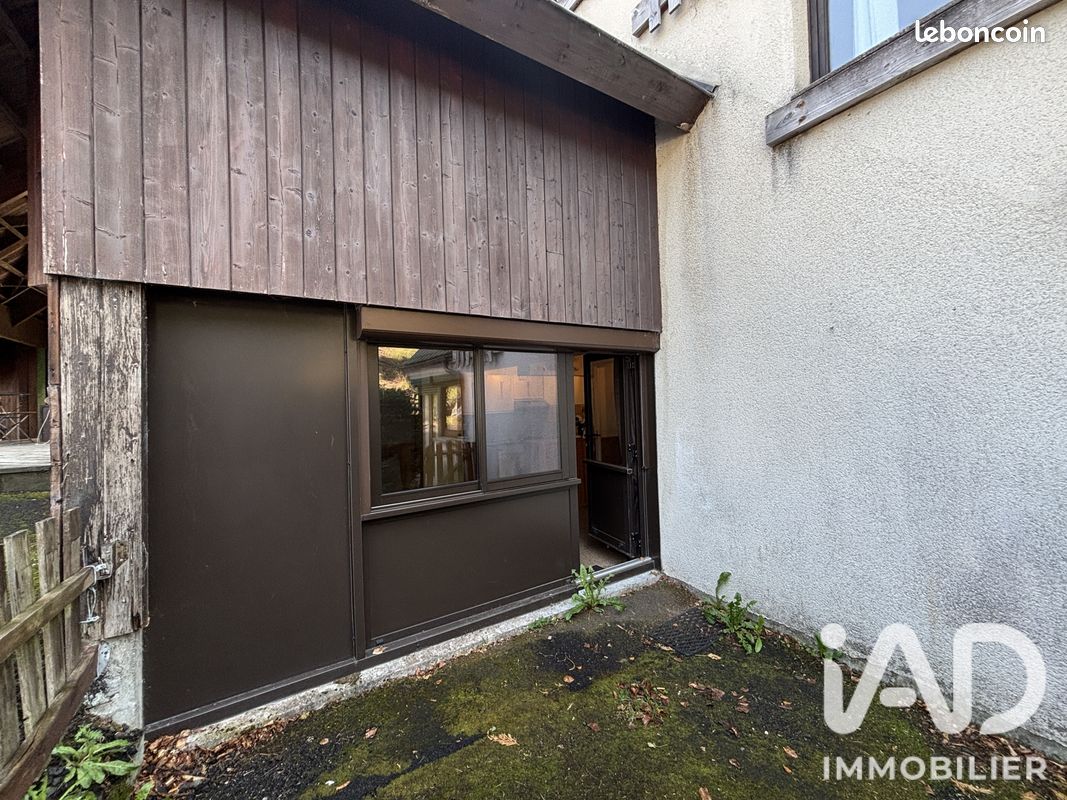 Appartement 1 pièce 22 m² · à Laveissière · 21,6 m² · 56 000 €