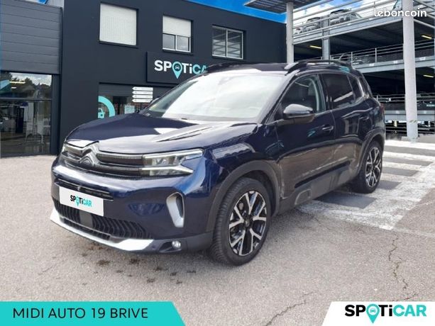 Citroen C5 Aircross 2022