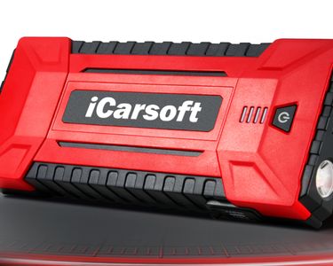 iCarsoft Jump Starter V10 13000 mAh - Booster Batterie de Secours