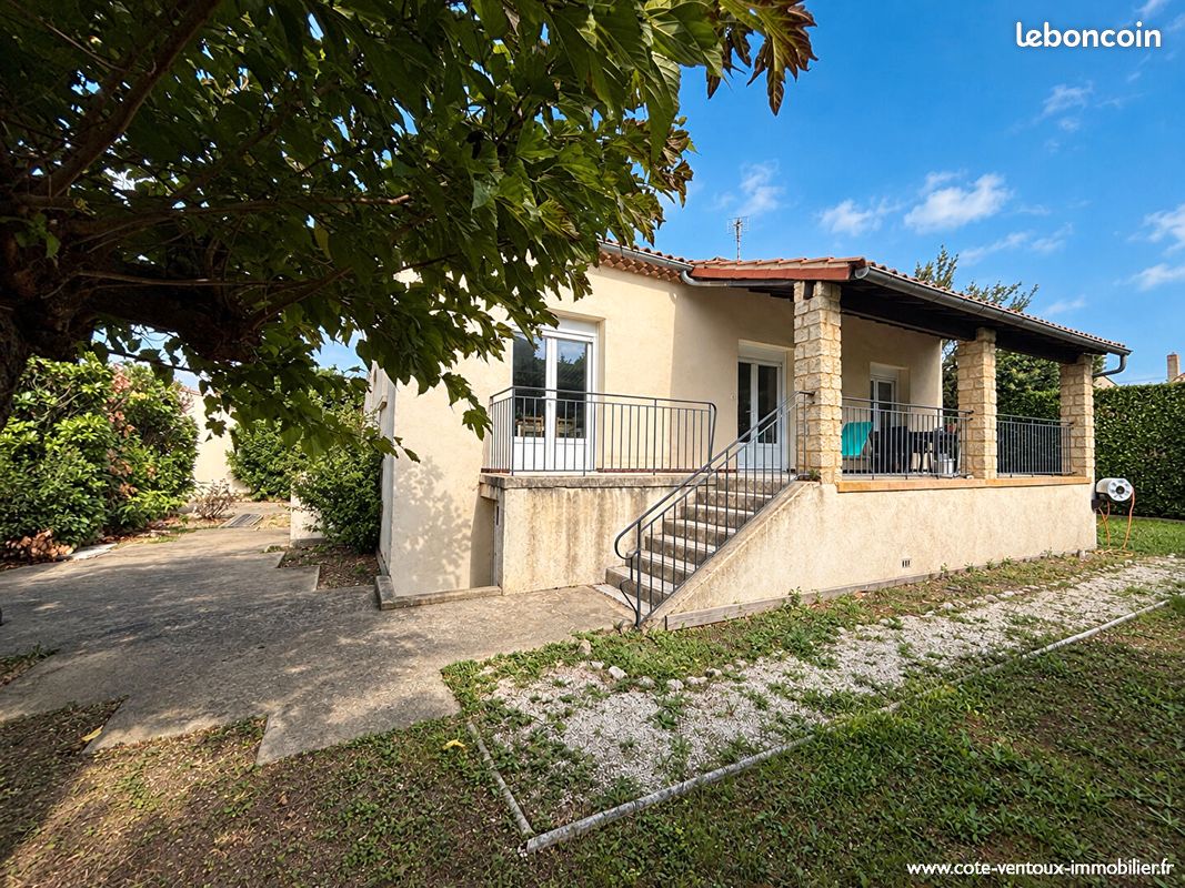 Maison 5 pièces 110 m² · à Morières-lès-Avignon · 110 m² · 320 000 €