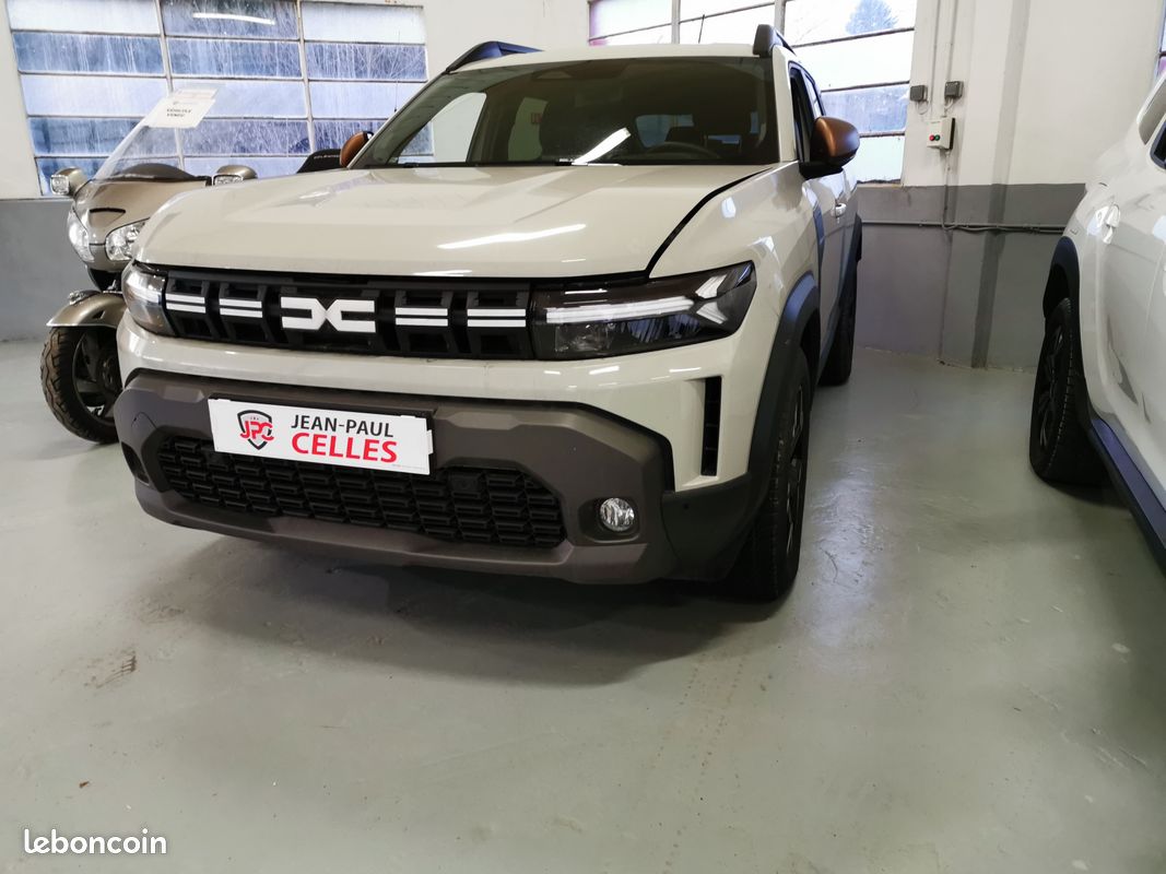 Dacia duster 1.6 hybrid 145 cv extreme (image 1)