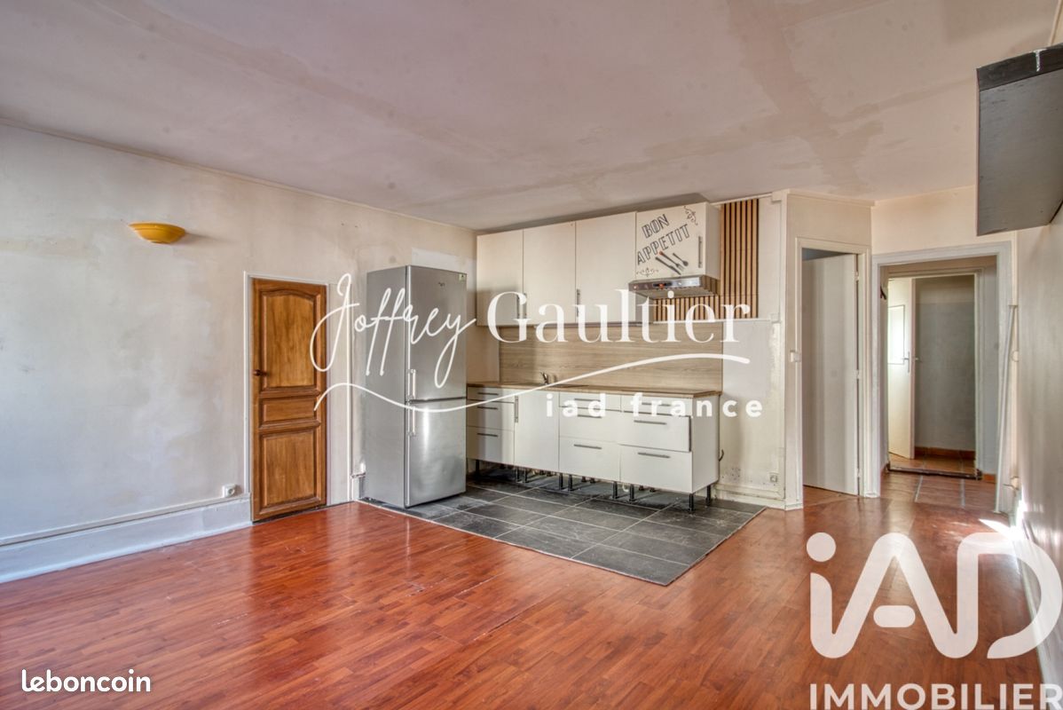 Appartement 3 pièces 56 m² · à Herblay-sur-Seine · 56 m² · 175 000 €