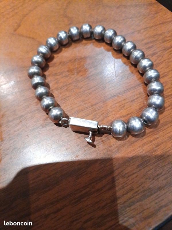 Bracelet argent de 125 Mexico (image 2)
