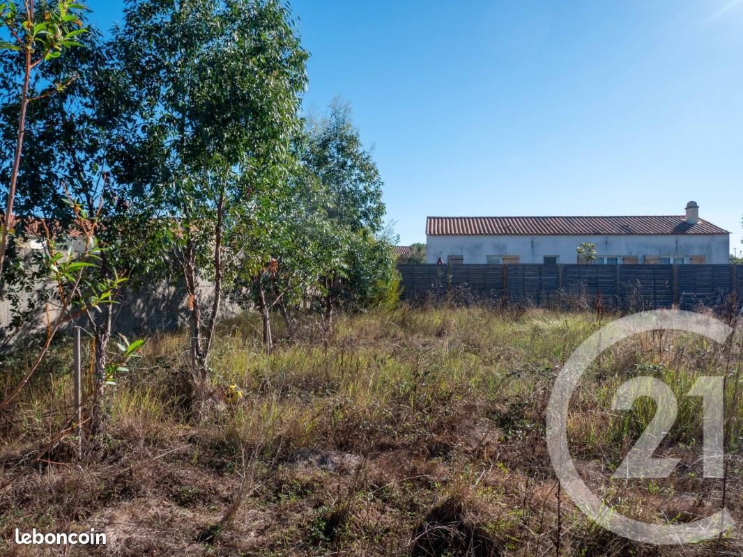 Terrain 316 m² L Ile D Olonne · à L'Île-d'Olonne · 87 200 €