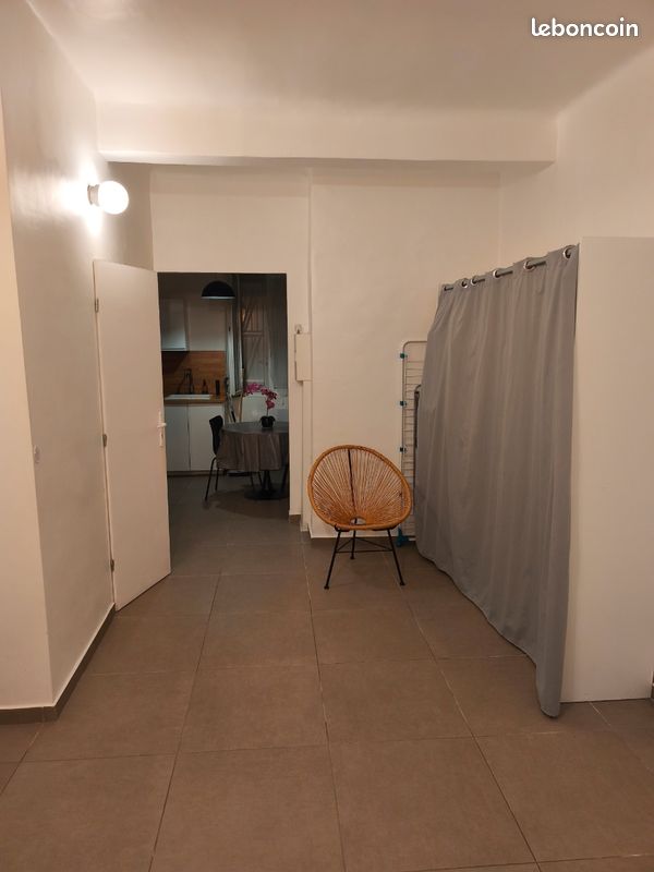 Studio Meublé Toulon ouest (image 5)