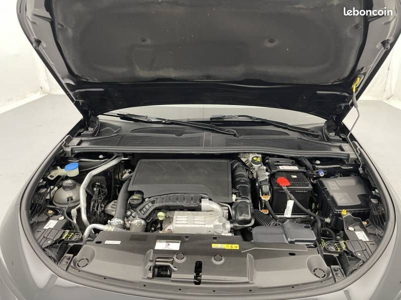 Peugeot 308 PureTech 130ch S&S EAT8 GT (image 21)