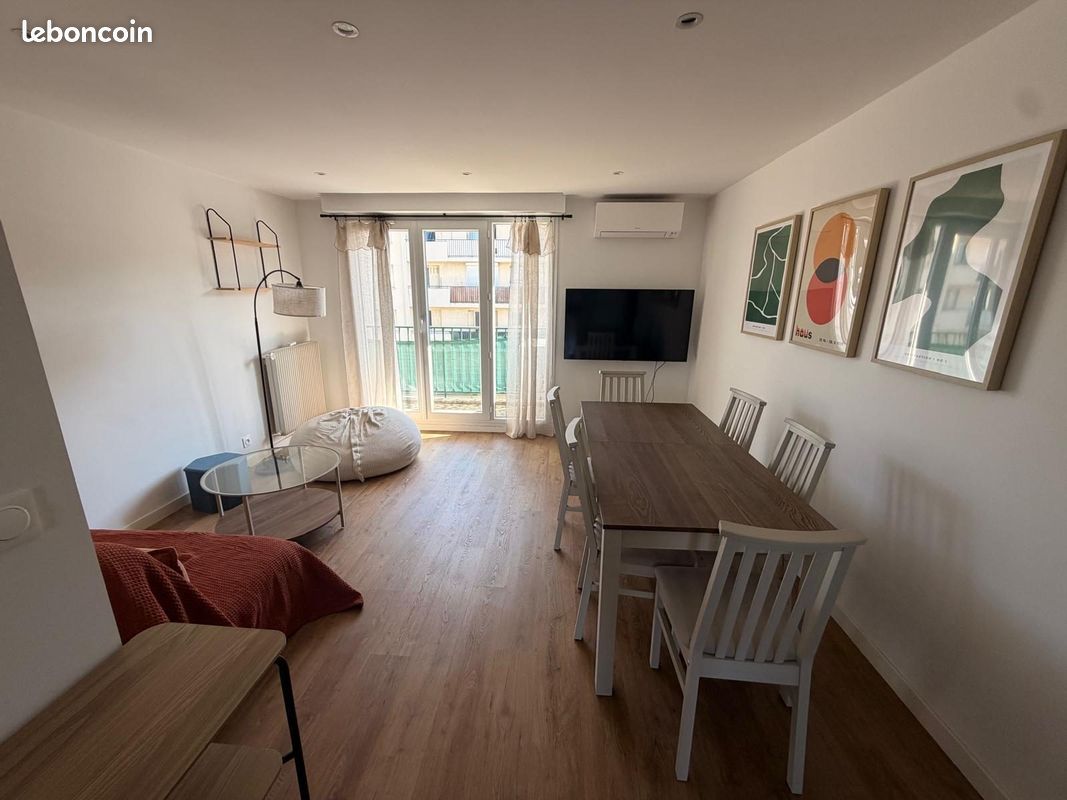Appartement 3 pièces 61 m² · à Marseille · 61 m² · 1 400 €/mois