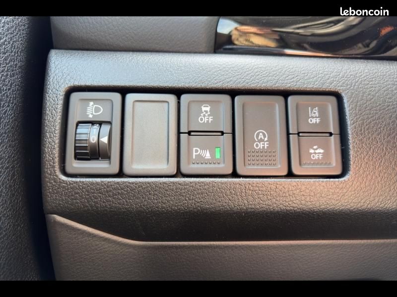 Suzuki Vitara 1.4 Boosterjet Hybrid 110ch Style Auto MY25 (image 21)