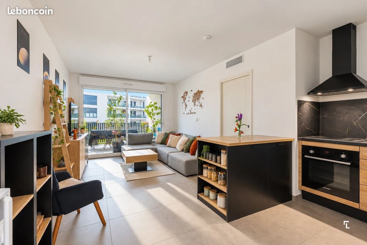 Appartement 2 pièces 49 m² · à Aix-en-Provence · 49 m² · 263 000 €