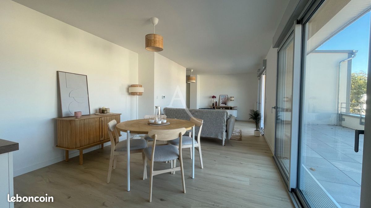 Appartement 4 pièces 123 m² · à Tours · 123 m² · 428 000 €