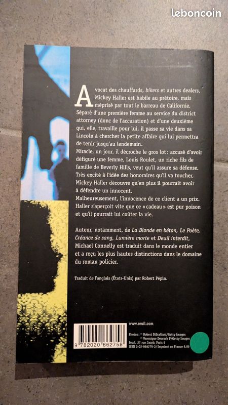 Livre policier (image 3)