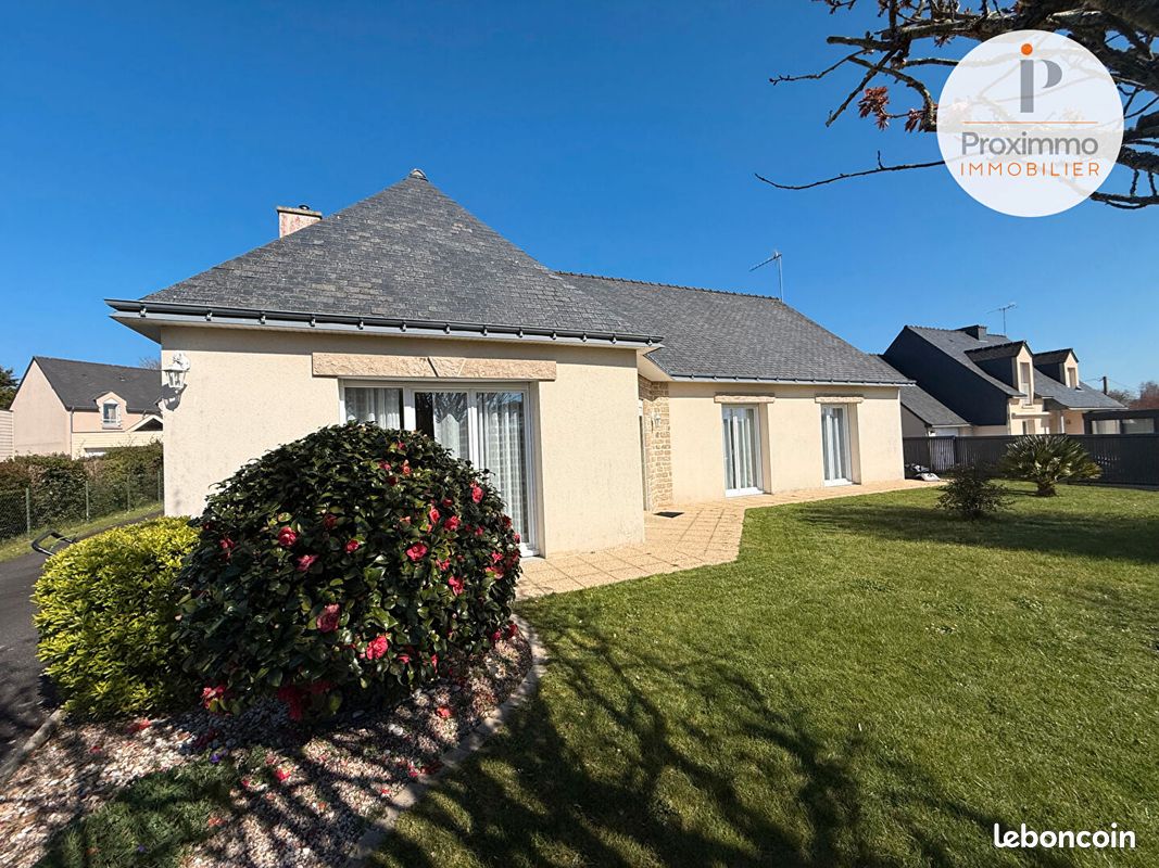 Maison 5 pièces 117 m² · à Bains-sur-Oust · 117 m² · 285 275 €