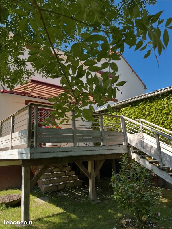 Maison 7 pièces 136 m² · à Vertou · 136 m² · 395 000 €