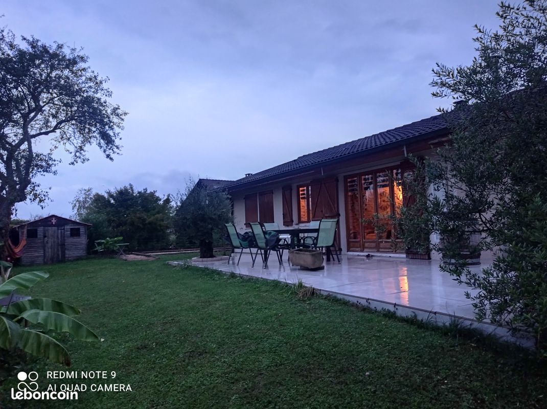 Maison 4 pièces 100 m² · à La Balme-de-Sillingy · 100 m² · 620 000 €