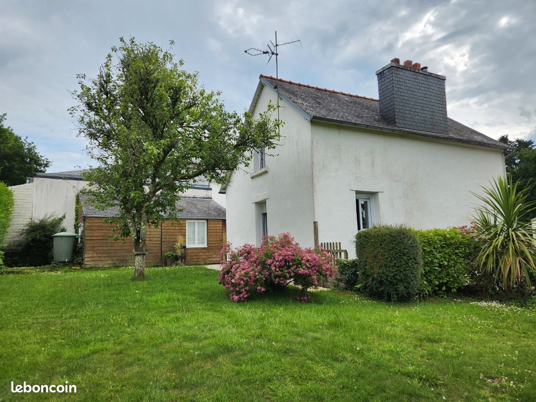 Maison 5 pièces 95 m² · à Rosporden · 95 m² · 795 €