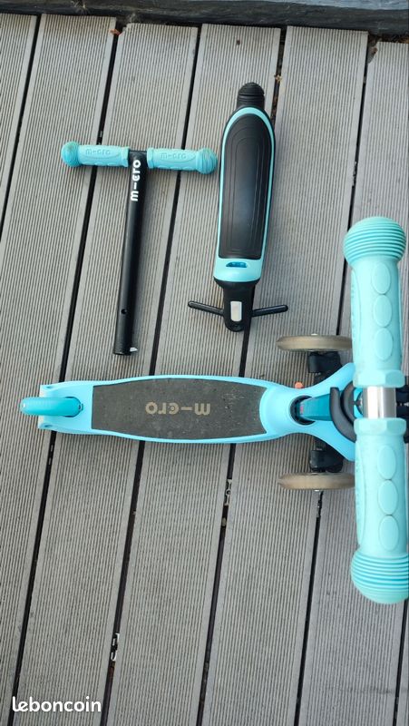 Trotinette 3 en 1 Micro (image 3)