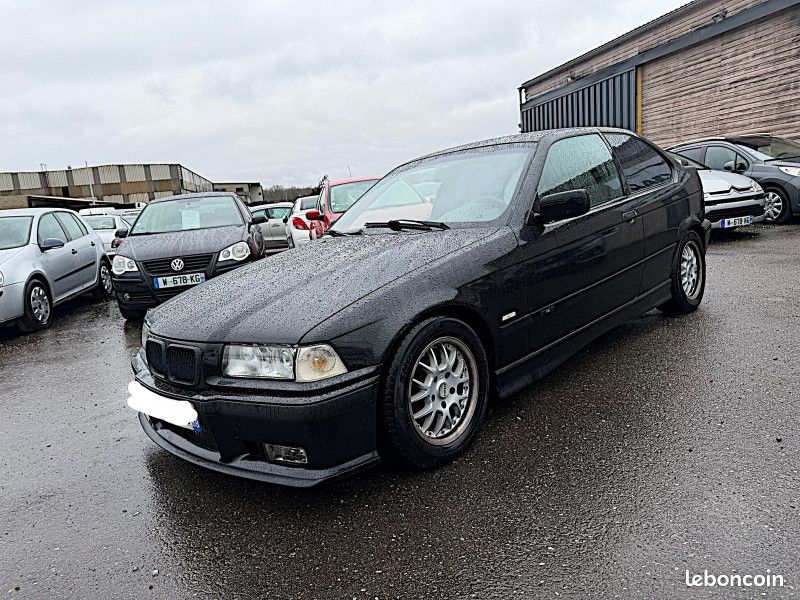 Bmw SERIE 3 (E36) 323 TI PACK M COMPACT (image 1)