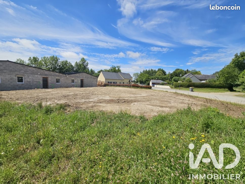 Terrain 631 m² · à Miniac-sous-Bécherel · 631 m² · 69 500 €