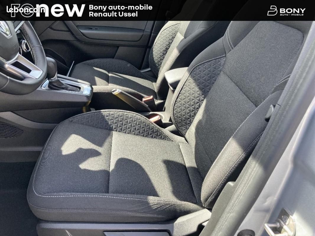 Renault Captur E-Tech full hybrid 145 Equilibre (image 12)