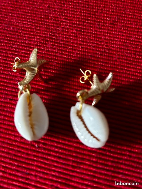 Boucles d'oreilles (image 4)