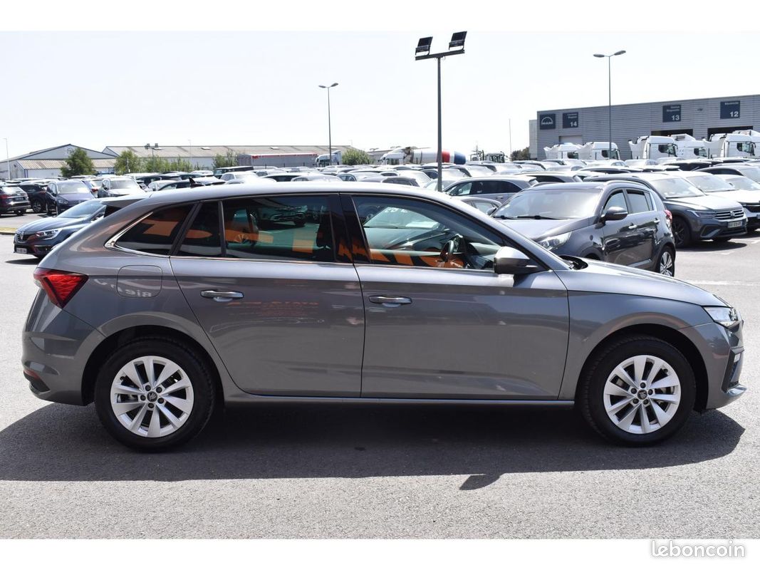 SKODA SCALA 1.0 TSI Evo 2 116 ch DSG7 Selection (image 4)