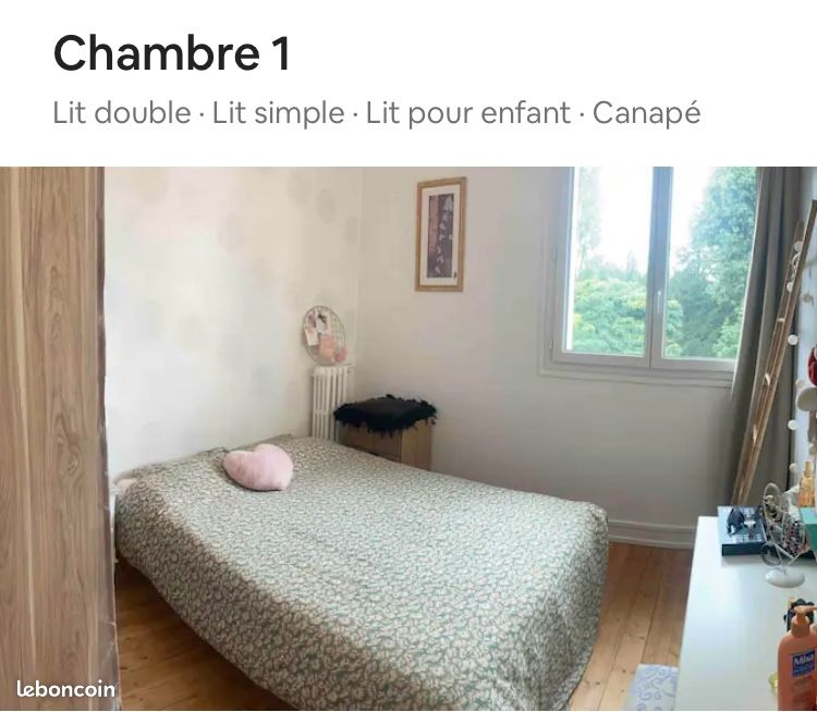 Charmant petit appartement (image 2)