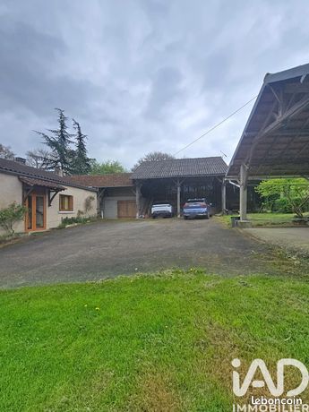 Maison 4 pièces 110 m²