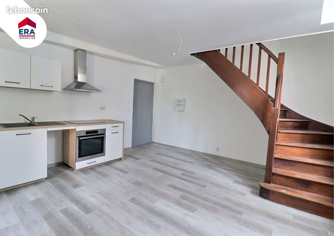 Appartement 2 pièces 46 m² · à Figeac · 46 m² · 590 €/mois