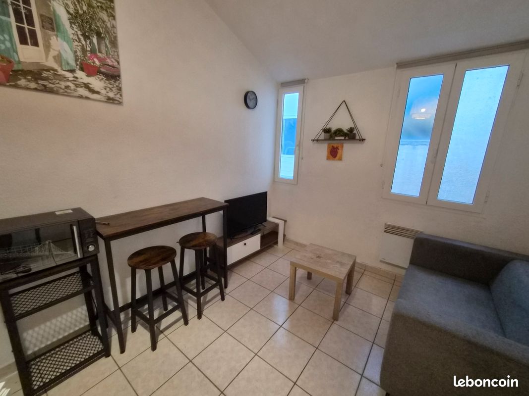 A louer studio meublé (image 2)