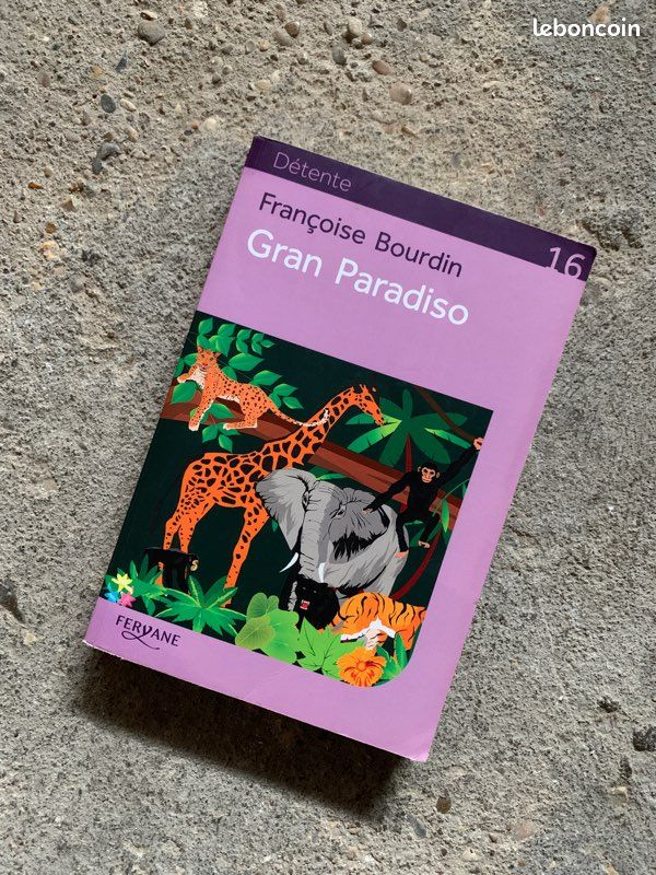 Gran Paradiso - Françoise Bourdin (image 6)