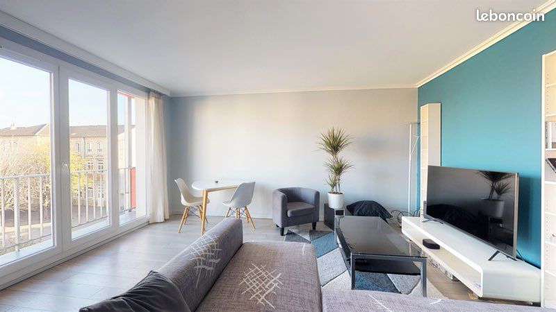 Appartement 2 pièces 45 m² · à Aubervilliers · 45 m² · 1 000 €