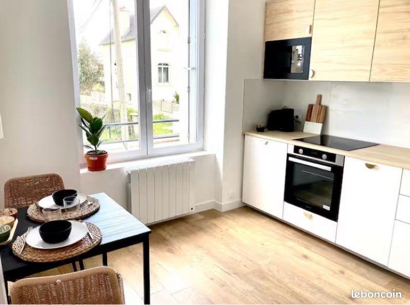 Appartement 2 pièces 23 m² · à Brest · 23 m² · 550 €