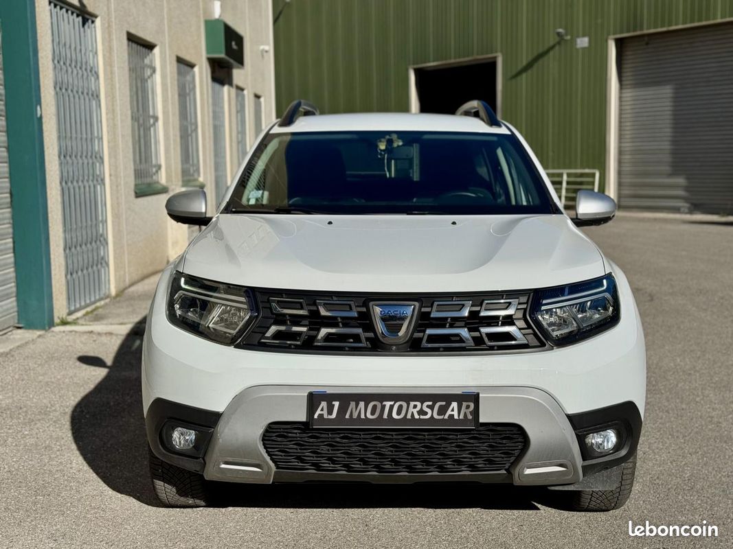 DACIA DUSTER 1.5 Blue dCi 115Ch Prestige (image 12)