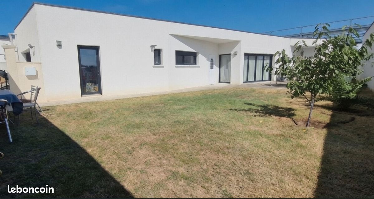 Maison 5 pièces 145 m² · à Bourg-lès-Valence · 145 m² · 353 000 €