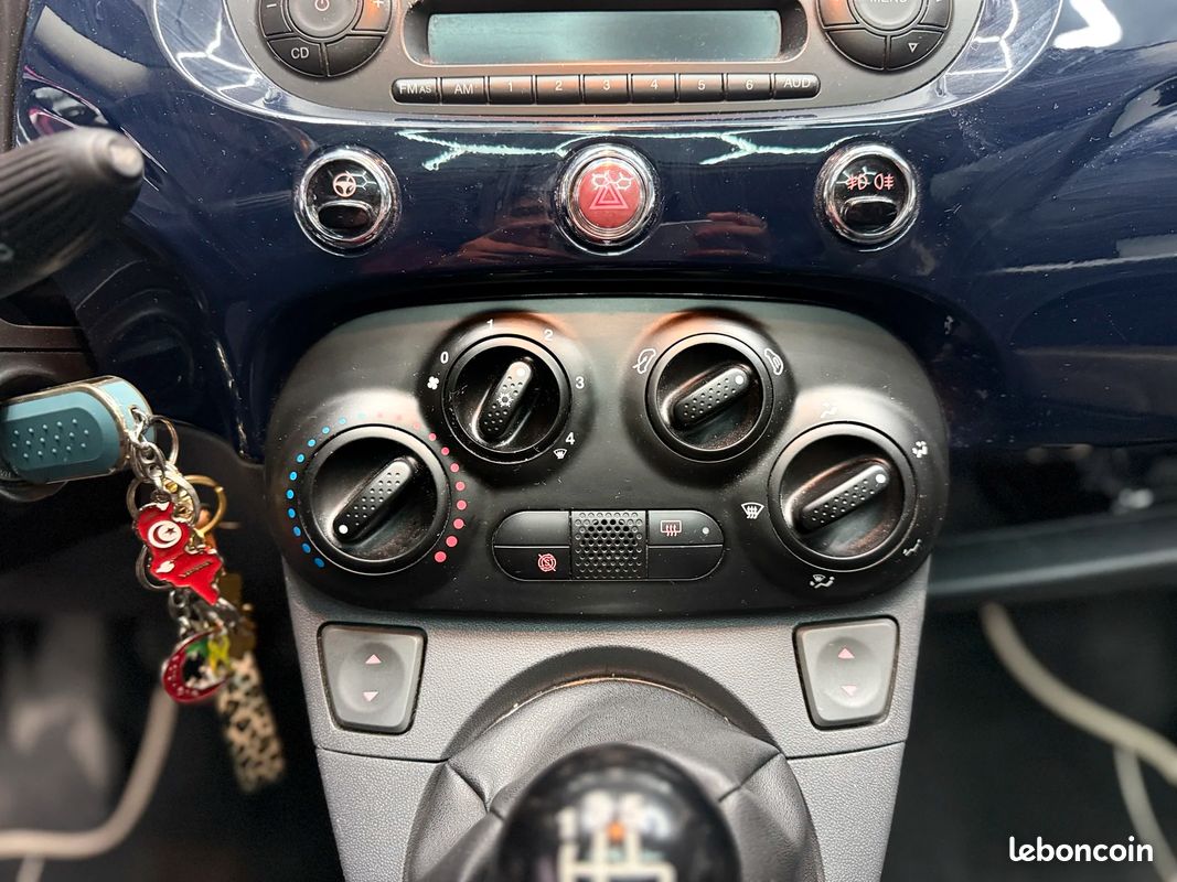 Fiat 500 Lounge (image 22)