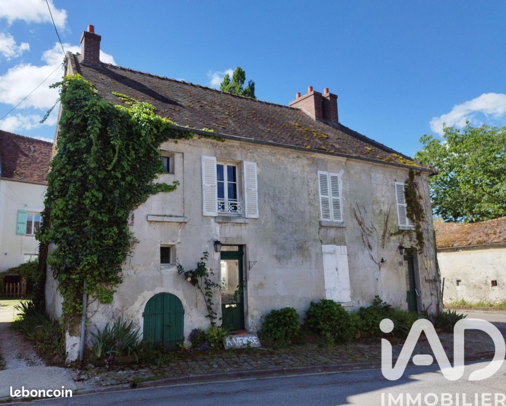 Maison 6 pièces 142 m² · à Montceaux-lès-Meaux · 142 m² · 230 000 €