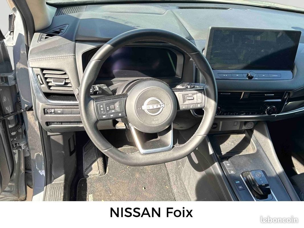 NISSAN Qashqai e-Power 190 ch N-Connecta (image 15)