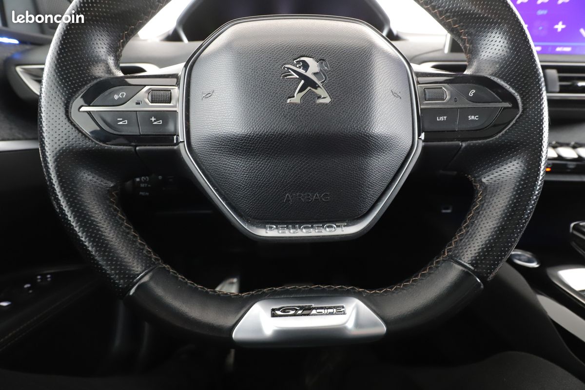 Peugeot 3008 1.6 THP GT Line EAT6 165 ch (image 15)