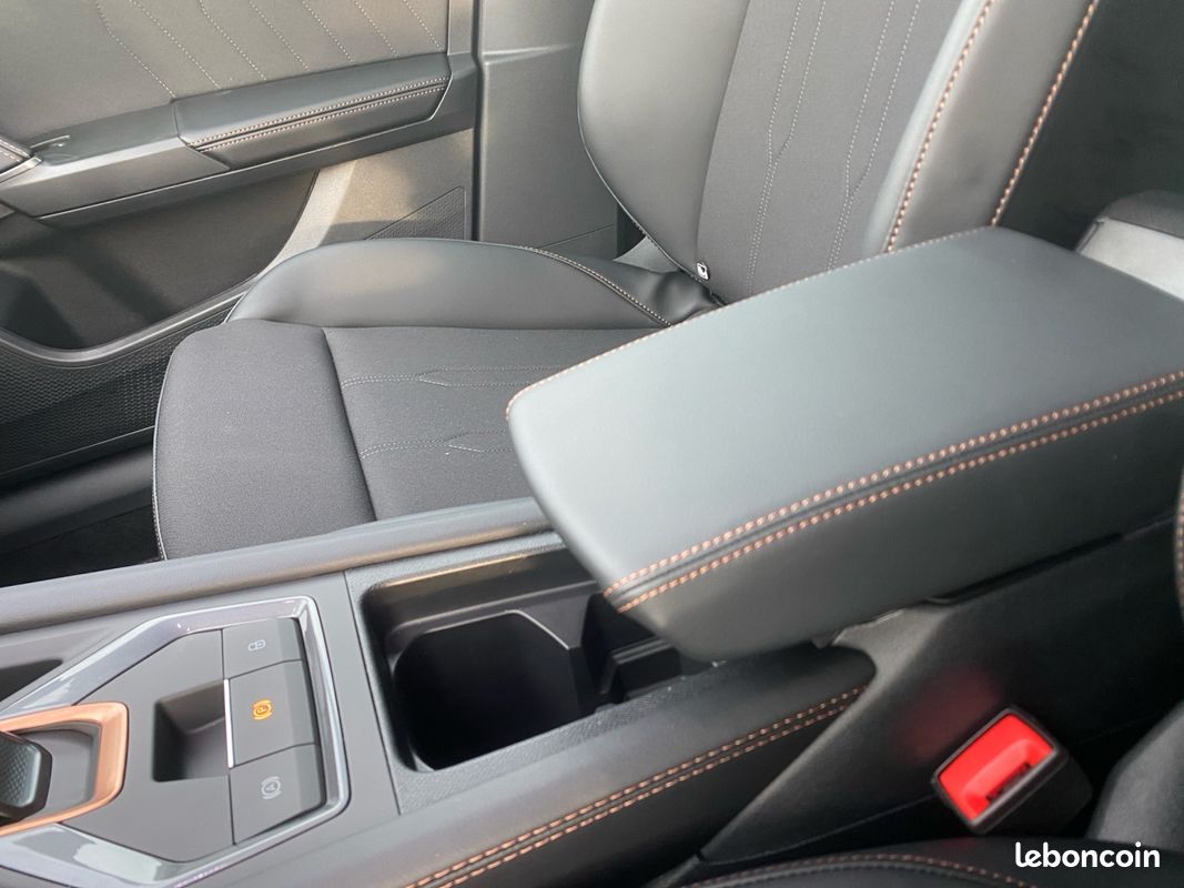 CUPRA Leon Sportstourer 1.5 eTSI Hybrid 150 ch DSG7 V (image 27)