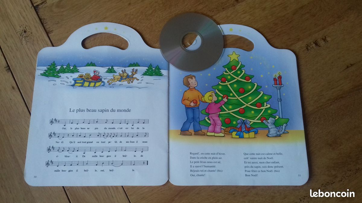 Les plus belles chansons de Noël 3 euros (image 2)