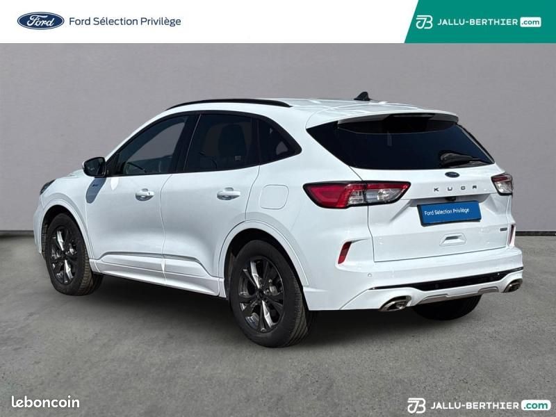 Ford Kuga 2.5 Duratec 190ch FHEV E85 ST-Line X BVA (image 3)