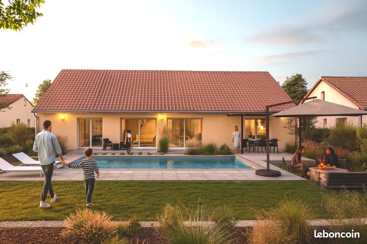 Maison 4 pièces 135 m² · à Louhans · 135 m² · 286 000 €